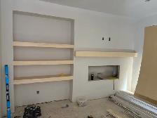 looking for a finishing carpenter
