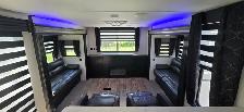 2022 36'X14' CHEROKEE 4 SEASON-3HYDRAULIC SLIDES-2XA/C-MINT COND - Photo 2