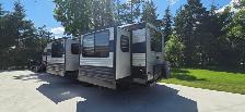 2022 36'X14' CHEROKEE 4 SEASON-3HYDRAULIC SLIDES-2XA/C-MINT COND - Photo 3