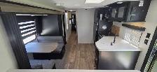 2022 36'X14' CHEROKEE 4 SEASON-3HYDRAULIC SLIDES-2XA/C-MINT COND - Photo 14
