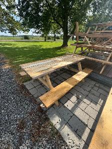 Picnic Tables