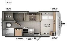 2027 Forest River RV Rockwood GEO Pro G17BLE