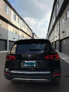 Volkswagen Taos 4WD 2022