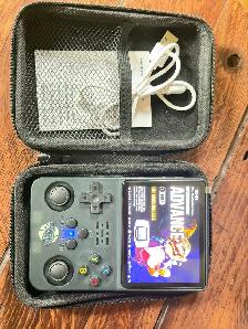 Authentic Retro-Snap Handheld Gaming Console - Photo 2