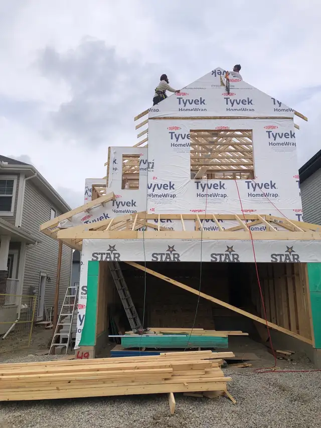 Framers Wanted