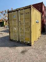 Conteneur maritime 10 pied gratuit