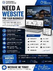 Professional Website Design Services