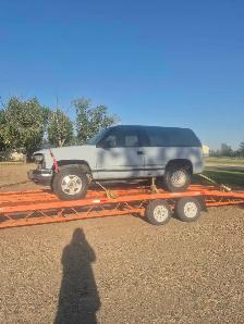2 door tahoe