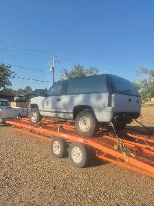 2 door tahoe - Photo 2