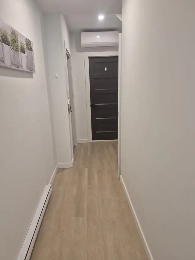 3 et demi à louer