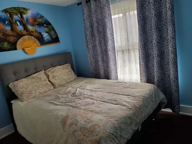 Female furnish room in the upper house, Brampton