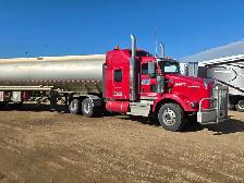 Class 1 truck driver