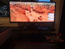 Moniteur ASUS 29 pouces a vendre