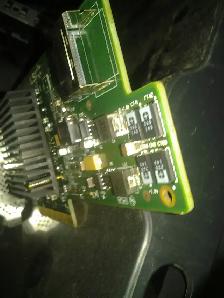 12g pcie sas hba Mini-SAS (SFF-8088)  cisco router pc mac laptop - Photo 3