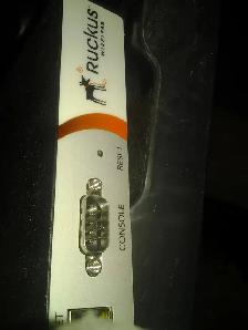 Ruckus ZoneDirector 1100 ZD1100 901-1106-UN00 Wireless AP Contro - Photo 2