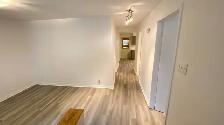 Beau 5 1/2 rénové avec jardin et stockage (chambre double) DISPO - Photo 3