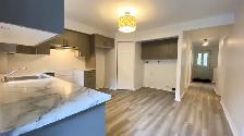 Beau 5 1/2 rénové avec jardin et stockage (chambre double) DISPO - Photo 4