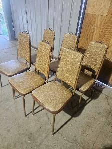 6 Chairs