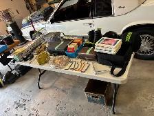 Garage Sale Sept. 5 & 6  10am-3pm-3219 Castle Road NW Back Alley