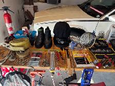 Garage Sale Sept. 5 & 6  10am-3pm-3219 Castle Road NW Back Alley - Photo 3