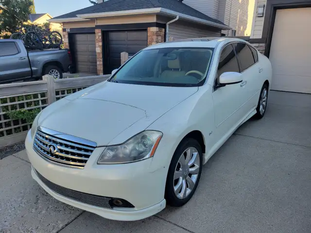 2006 Infiniti M35X - Parts/Project Car