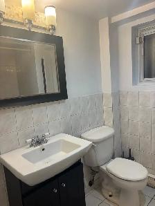 Beautiful 3 1/2 renovated, bright semi-basement - Photo 4