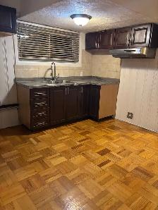 Beautiful 3 1/2 renovated, bright semi-basement - Photo 6