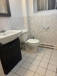 Beautiful 3 1/2 renovated, bright semi-basement - Photo 8