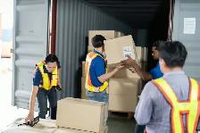 Offloader/Lumper Needed