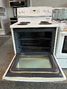 Kenmore Range with 4 coils-90-day warranty-Credit Cards accepted - Photo 2