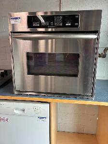 KitchenAid Wall Oven Convection Stainless Steel- 90-day warranty