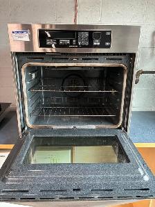KitchenAid Wall Oven Convection Stainless Steel- 90-day warranty - Photo 2