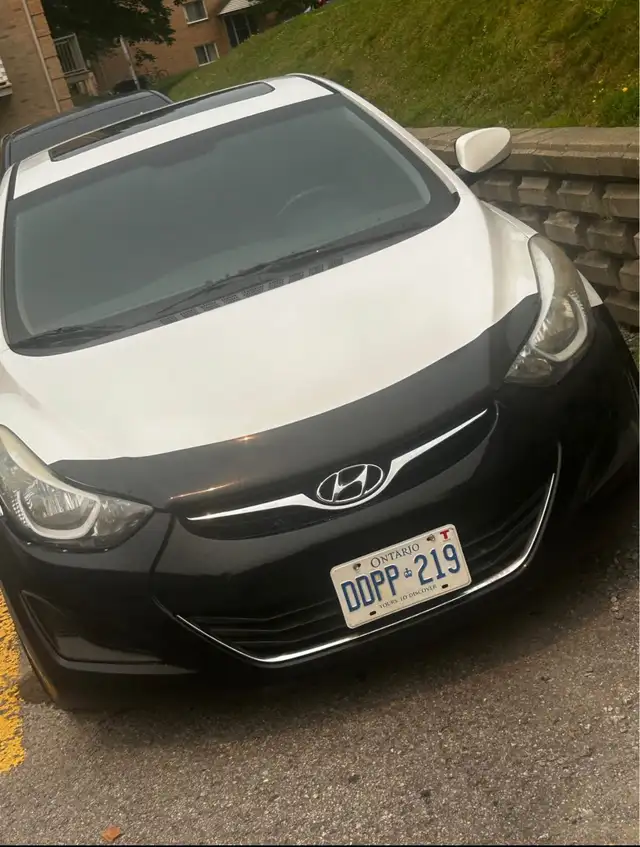 Hyundai Elantra 2016