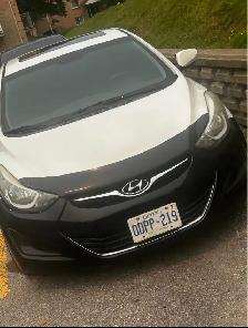 Hyundai Elantra 2016