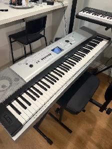 Yamaha Keyboard Portable Grand DGX-530