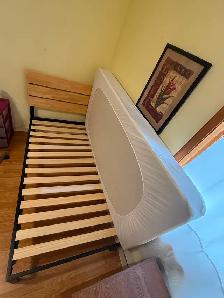 A complete Twin bed for sale - Photo 2