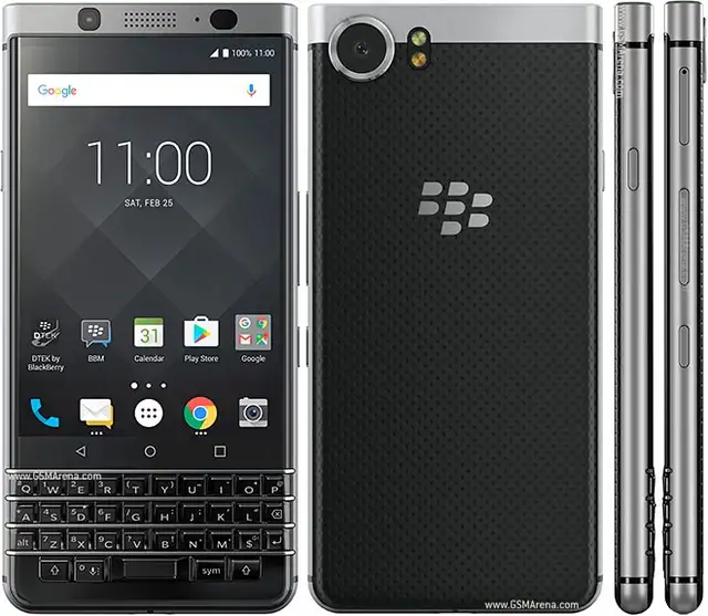 BLACKBERRY'S ALL MODELS UPDATED TO 2026 BRAND NEW