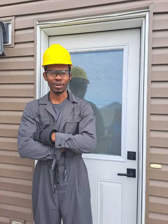 I'm looking for work