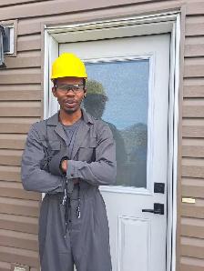 I'm looking for work