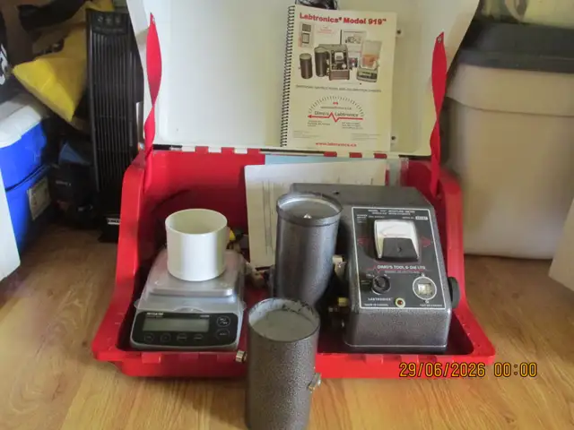 Labtronics Grain Tesster