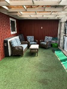 bedroom for rent by college - Photo 7