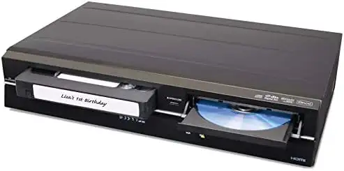 TOSHIBA 4 HEAD VCR /DVD COMBOS  PROFESSIONAL BRAND NEW