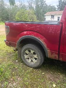 2011 Ford F150 FX4 - Photo 9