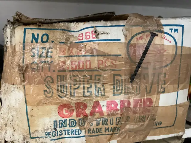 construction screws