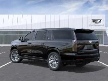 2026 Cadillac Escalade ESV Platinum Sport - Photo 3