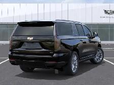2026 Cadillac Escalade ESV Platinum Sport - Photo 4