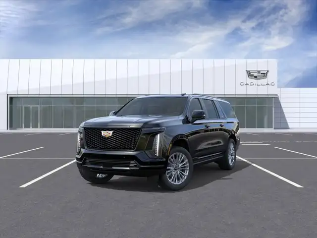 2026 Cadillac Escalade ESV Platinum Sport