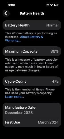 Apple iPhone 15 Pro 256 GB - Photo 6