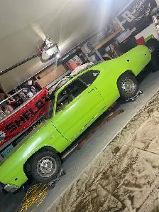 1973 Plymouth duster - Photo 6