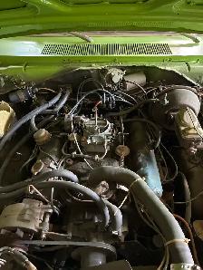 1973 Plymouth duster - Photo 8